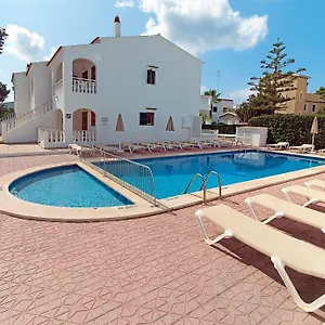 Mar Blanca Cala Blanca (Menorca)