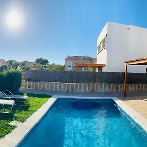 Lauvic Cala'N Bosch (Menorca)