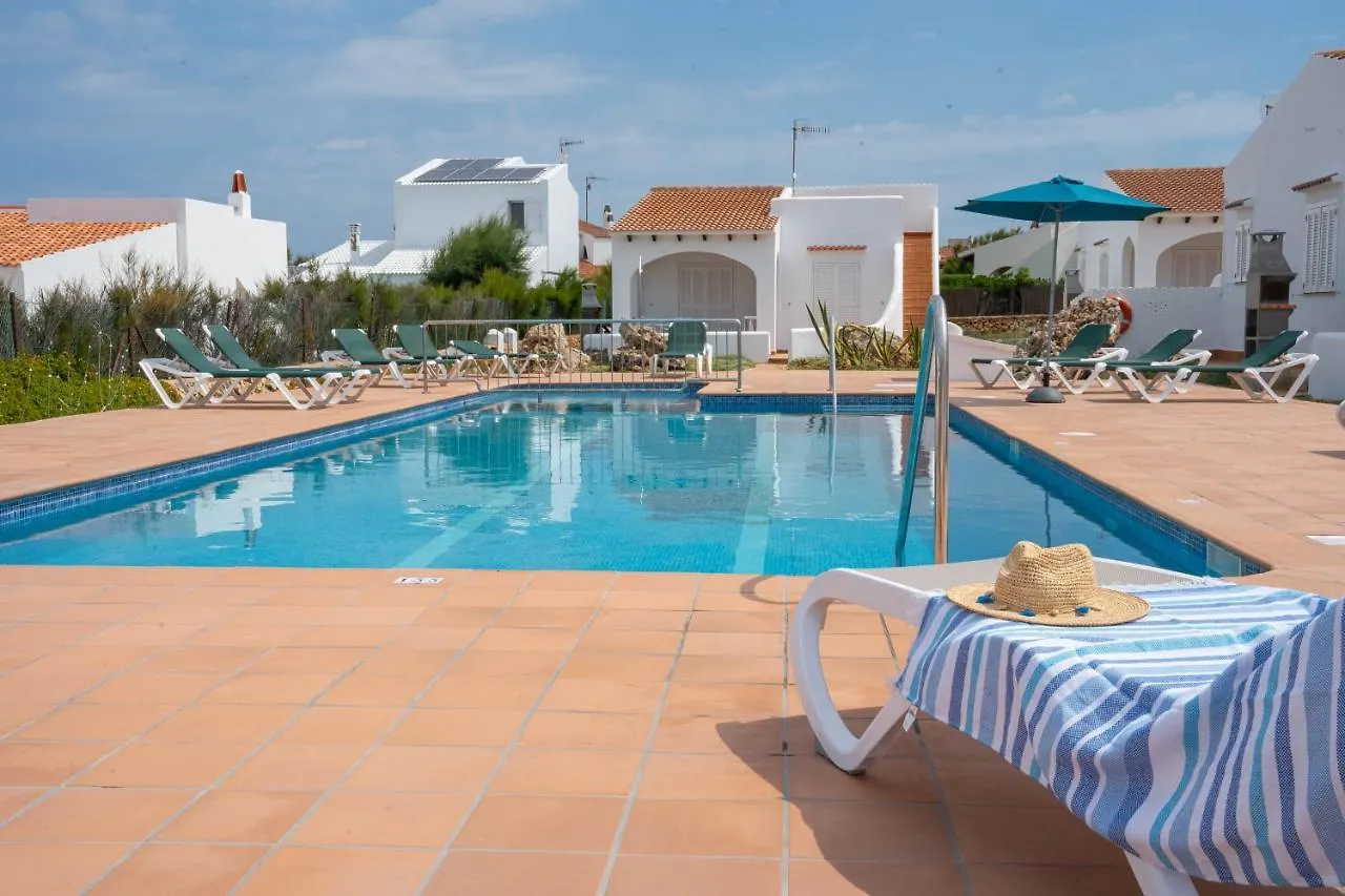 Sagitario Rymar Apartamentos Cala'N Bosch  0*, Cala'N Bosch (Menorca) Spain