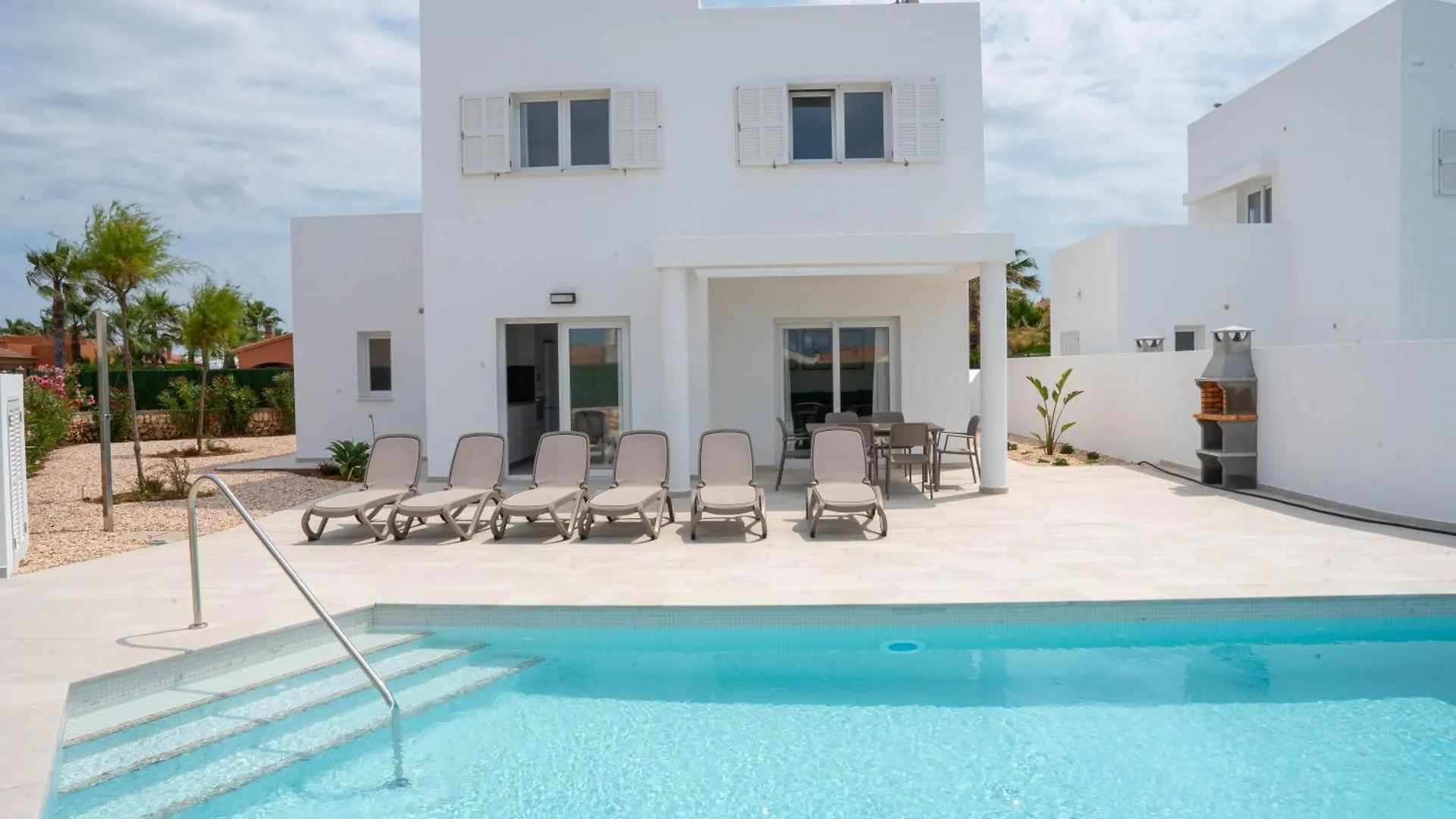 Sagitario Rymar Apartamentos Cala'N Bosch  Cala'N Bosch (Menorca)