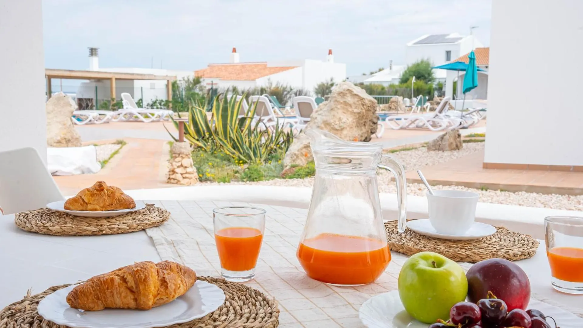 Apartment Sagitario Rymar Apartamentos Cala'N Bosch  Spain